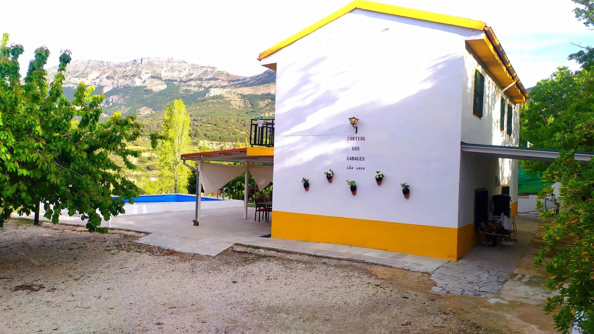 Los Cabales Torres  Buitenkant foto